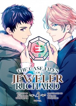 The Case Files of Jeweler Richard (Light Novel) Vol. 4 - MangaShop.ro