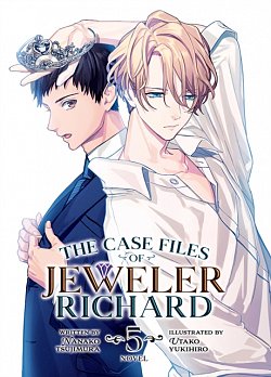 The Case Files of Jeweler Richard (Light Novel) Vol. 5 - MangaShop.ro