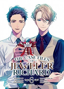 The Case Files of Jeweler Richard (Light Novel) Vol. 6 - MangaShop.ro