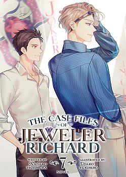 The Case Files of Jeweler Richard (Light Novel) Vol. 7 - MangaShop.ro