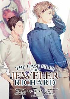 The Case Files of Jeweler Richard (Light Novel) Vol. 7