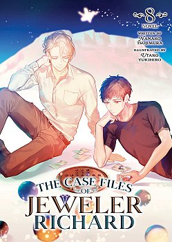 The Case Files of Jeweler Richard (Light Novel) Vol. 8 - MangaShop.ro