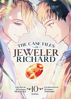 The Case Files of Jeweler Richard (Light Novel) Vol. 10 light novel
