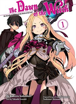 The Dawn of the Witch 1 (Light Novel) light novel