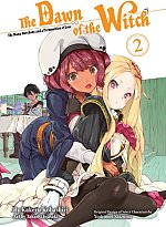 The Dawn of the Witch 2 (Light Novel) light novel