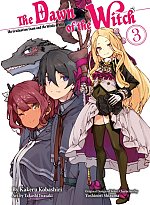 The Dawn of the Witch 3 (Light Novel) light novel