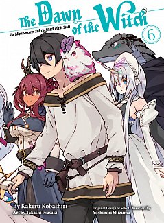 The Dawn of the Witch 6