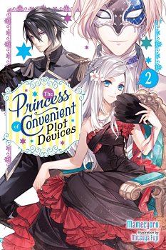 The Princess of Convenient Plot Devices, Vol. 2 (Light Novel) - MangaShop.ro