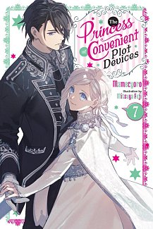 The Princess of Convenient Plot Devices, Vol. 7 light novel