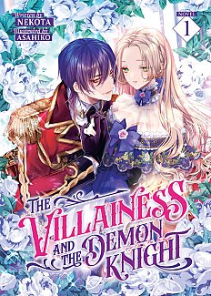 The Villainess and the Demon Knight (Light Novel) Vol. 1 light novel