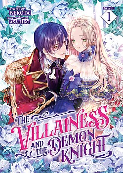 The Villainess and the Demon Knight (Light Novel) Vol. 1 light novel