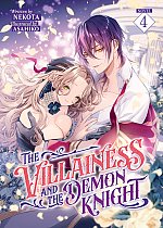 The Villainess and the Demon Knight (Light Novel) Vol. 4 light novel