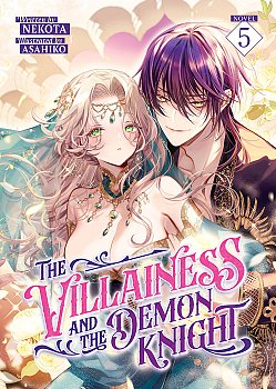 The Villainess and the Demon Knight (Light Novel) Vol. 5 light novel