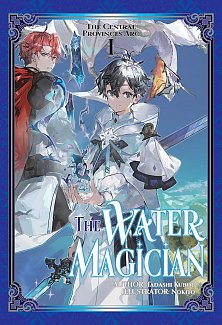 The Water Magician: ARC 1 Volume 1 light novel