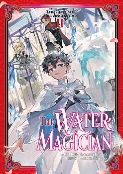 The Water Magician: ARC 1 Volume 2 light novel