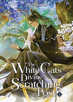 The White Cat's Divine Scratching Post (Novel) Vol. 1 light novel