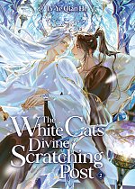 The White Cat's Divine Scratching Post Vol. 2 light novel
