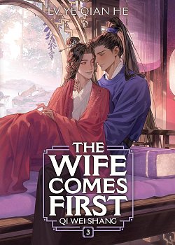 Wife Comes First: Qi Wei Shang (Novel) Vol. 3 light novel