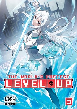 The World's Fastest Level Up (Light Novel) Vol. 3 - MangaShop.ro