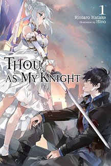 Thou, As My Knight... , Vol. 1 light novel