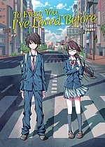To Every You I've Loved Before (Light Novel) light novel