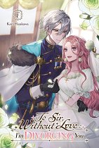 To Sir, Without Love: I'm Divorcing You I, Part 2 light novel