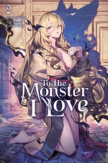 To the Monster I Love, Vol. 2 light novel
