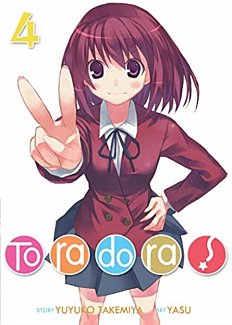Toradora! Novel Vol.  4