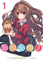 Toradora! Novel Vol.  1 light novel