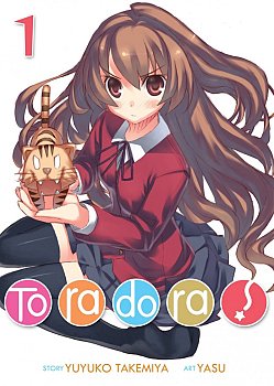 Toradora! Novel Vol.  1 light novel