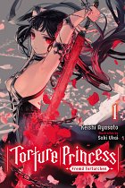 Torture Princess: Fremd Torturchen Novel Vol. 1 light novel