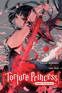Torture Princess: Fremd Torturchen Novel Vol. 1