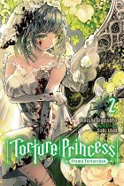 Torture Princess: Fremd Torturchen Novel Vol. 2 light novel