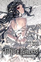 Torture Princess: Fremd Torturchen Novel Vol. 3 light novel
