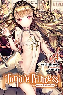 Torture Princess: Fremd Torturchen Novel Vol. 4