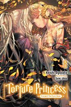 Torture Princess: Fremd Torturchen Novel Vol. 8 light novel