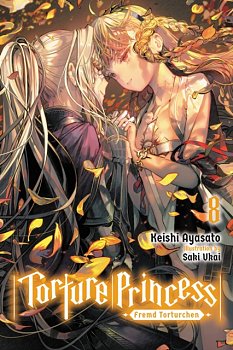 Torture Princess: Fremd Torturchen Novel Vol. 8 - MangaShop.ro