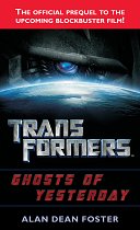 Transformers: Ghosts of Yesterday light novel