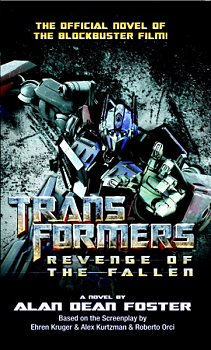 Transformers: Revenge of the Fallen - MangaShop.ro