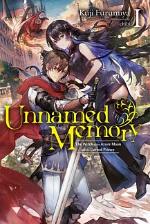 Unnamed Memory Novel Vol.  1