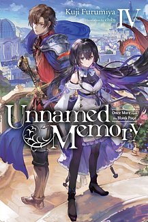 Unnamed Memory Novel Vol.  4