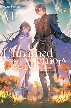 Unnamed Memory, Vol. 6 (Light Novel) - MangaShop.ro