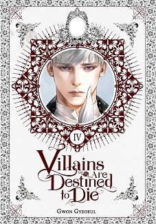 Villains Are Destined to Die (Novel), Vol. 4 light novel