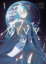 Vivy Prototype (Light Novel) Vol. 1 light novel