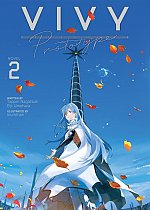 Vivy Prototype (Light Novel) Vol. 2 light novel