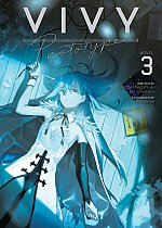 Vivy Prototype (Light Novel) Vol. 3 light novel