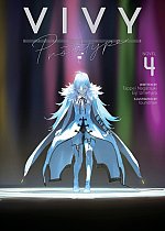 Vivy Prototype (Light Novel) Vol. 4 light novel
