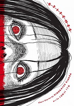 Stitches (Hardcover) - MangaShop.ro