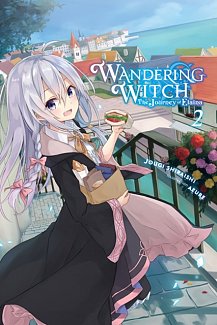 Wandering Witch: The Journey of Elaina Novel Vol.  2