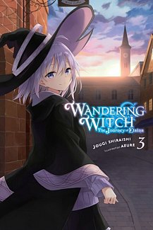 Wandering Witch: The Journey of Elaina Novel Vol.  3